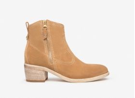 NEROGIARDINI ANKLE BOOTS