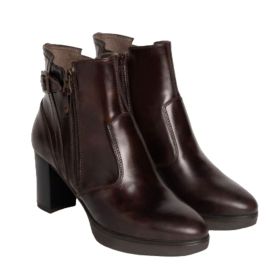 NEROGIARDINI ANKLE BOOTS