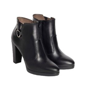 NEROGIARDINI ANKLE BOOTS