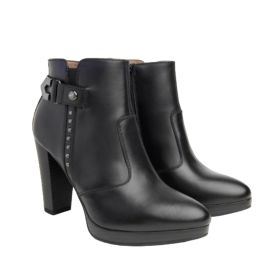 NEROGIARDINI ANKLE BOOTS