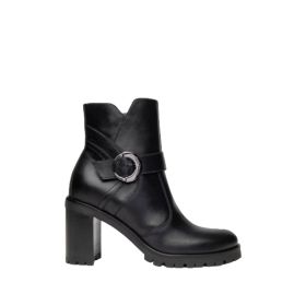 NEROGIARDINI ANKLE BOOTS