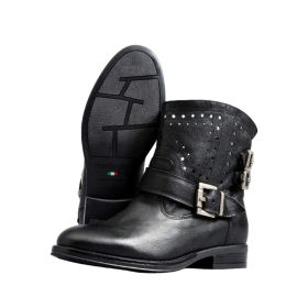 NEROGIARDINI BOOTS 