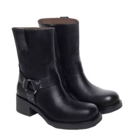 NEROGIARDINI ANKLE BOOTS