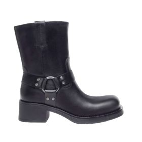 NEROGIARDINI ANKLE BOOTS