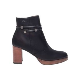 NEROGIARDINI ANKLE BOOTS