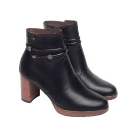 NEROGIARDINI ANKLE BOOTS