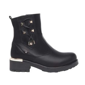 NEROGIARDINI ANKLE BOOTS