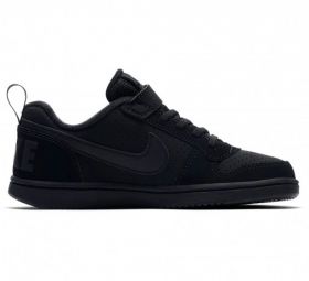 NIKE COURT BOROUGH MID TRAINERS