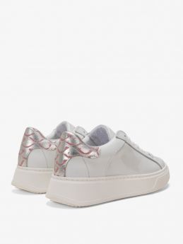 NIRA RUBENS NEGRONI STAR MAUEVE SNEAKERS