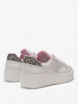 NIRA RUBENS SHOT LEO BABY SNEAKERS