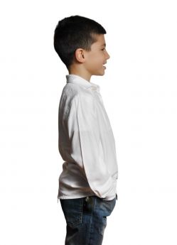NEVER TOO CAMICIA