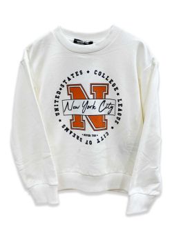 NEVER TOO SWEATER