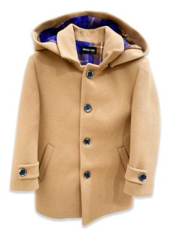 NEVER TOO COAT