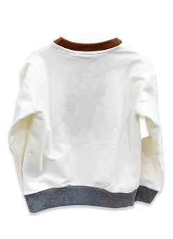 NEVER TOO SWEATER