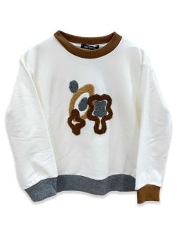 NEVER TOO SWEATER