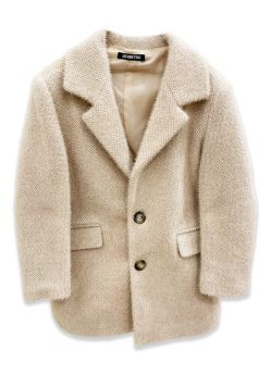 NEVER TOO COAT