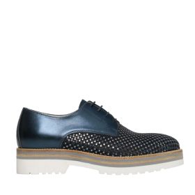 NEROGIARDINI LACE UP 