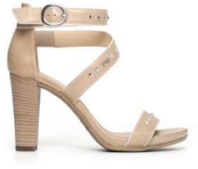 NEROGIARDINI SANDALS