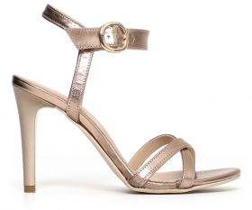 NERO GIARDINI SANDALS 