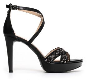 NEROGIARDINI SANDALS