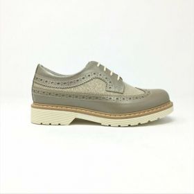 scarpe inglesi stringate bambino