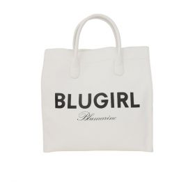 BLUGIRL BY BLUMARINE SHOPPING BAG