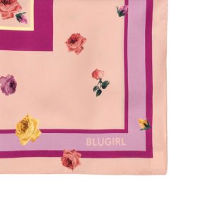 BLUGIRL BY BLUMARINE FOULARD