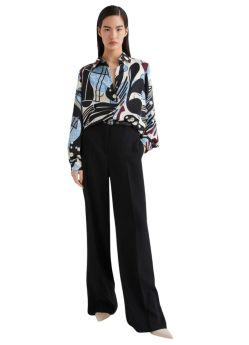 MARELLA PANTALONE PASCIA