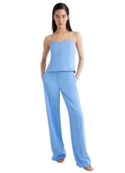 MARELLA PANTALONE PASCIA