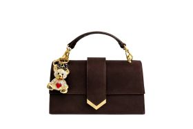 L'ATELIER DU SAC BORSA A TRACOLLA KAYLA