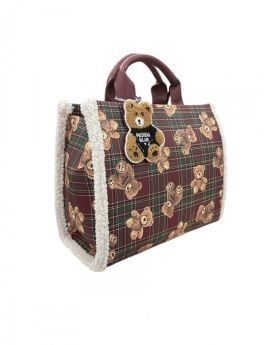 L'ATELIER DU SAC BORSA A MANO MARGE