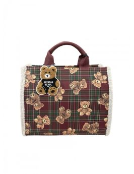 L'ATELIER DU SAC BORSA A MANO MARGE