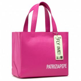 PATRIZIA PEPE SHOPPING BAG 
