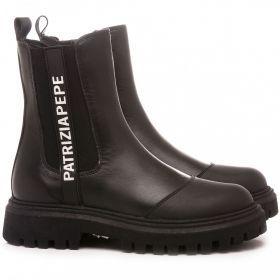 Chelsea Boots Stivaletti Estivi Patrizia Pepe HOT Anfibi Stivali