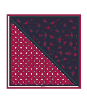 MARELLA FOULARD PAVONE