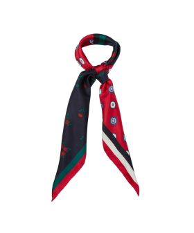 MARELLA FOULARD PAVONE