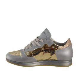 PHILIPPE MODEL PARIS TROPEZ SNEAKERS