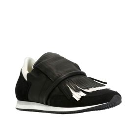 PHILIPPE MODEL PARIS SNEAKERS TROPEZ CLASSIC DOUBLE FRINGE