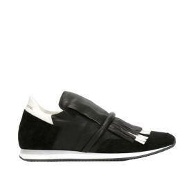 PHILIPPE MODEL CLASSIC DOUBLE FRINGE TRAINERS 