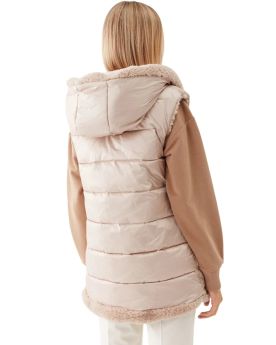 MARELLA REVERSIBLE WAISTCOAT