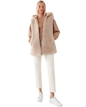 MARELLA REVERSIBLE WAISTCOAT