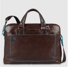 PIQUADRO CARTELLA BLUE SQUARE