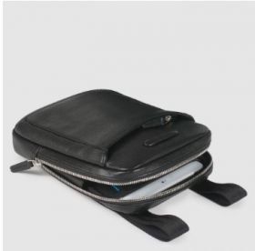 PIQUADRO TRACOLLA BLUE SQUARE