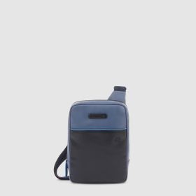 PIQUADRO BLUE SQUARE BORSELLO