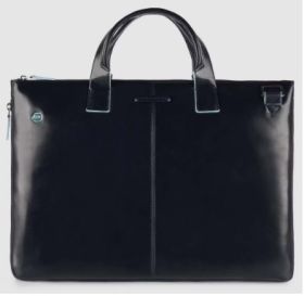 PIQUADRO CARTELLA BLUE SQUARE