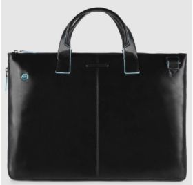 PIQUADRO CARTELLA BLUE SQUARE