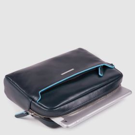 PIQUADRO BLUE SQUARE POCHETTE