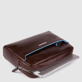 PIQUADRO BLUE SQUARE POCHETTE
