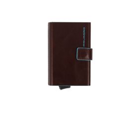 PIQUADRO BLUE SQUARE PORTA CARTE 