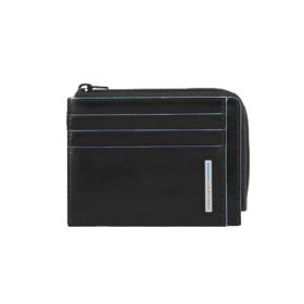 PIQUADRO PORTACARTE BLUE SQUARE